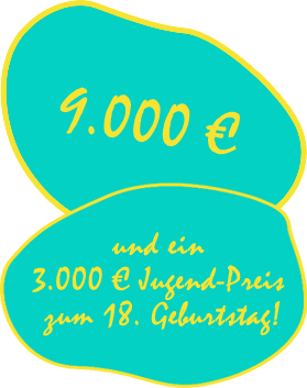 12.000 € Preisgelder